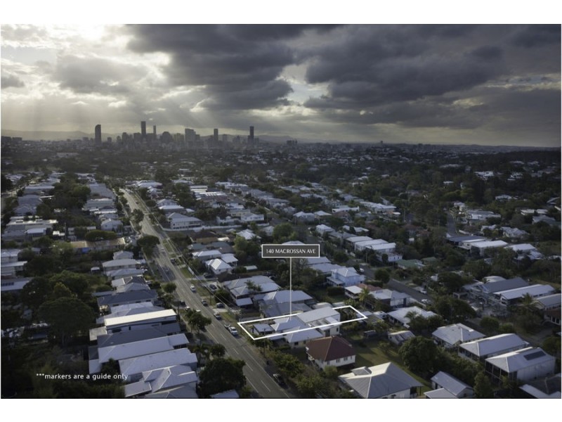 140 Macrossan Avenue, Norman Park QLD 4170