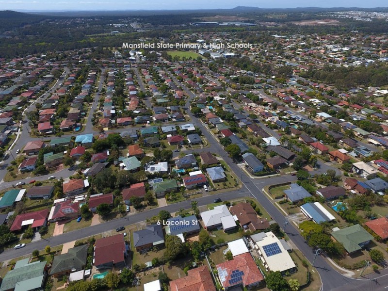 6 Laconia Street, Mansfield QLD 4122