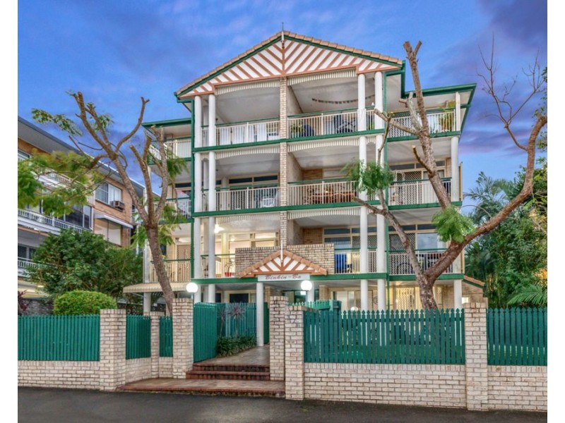 3/376 Bowen Terrace, New Farm QLD 4005