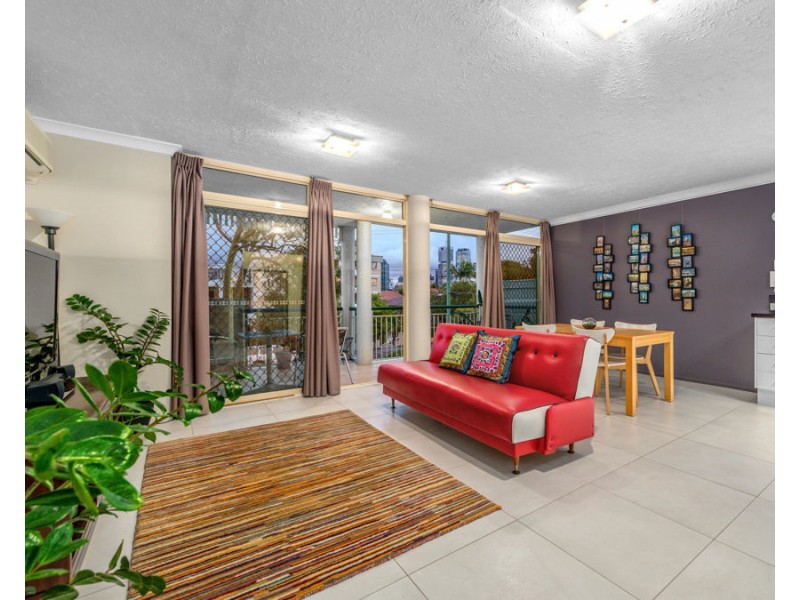 3/376 Bowen Terrace, New Farm QLD 4005