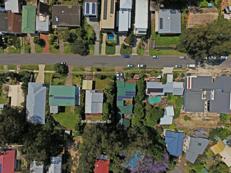 89 Mountain Street, Mount Gravatt QLD 4122