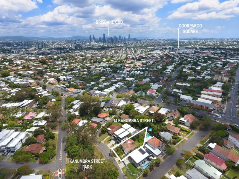 14 Kanumbra Street, Coorparoo QLD 4151