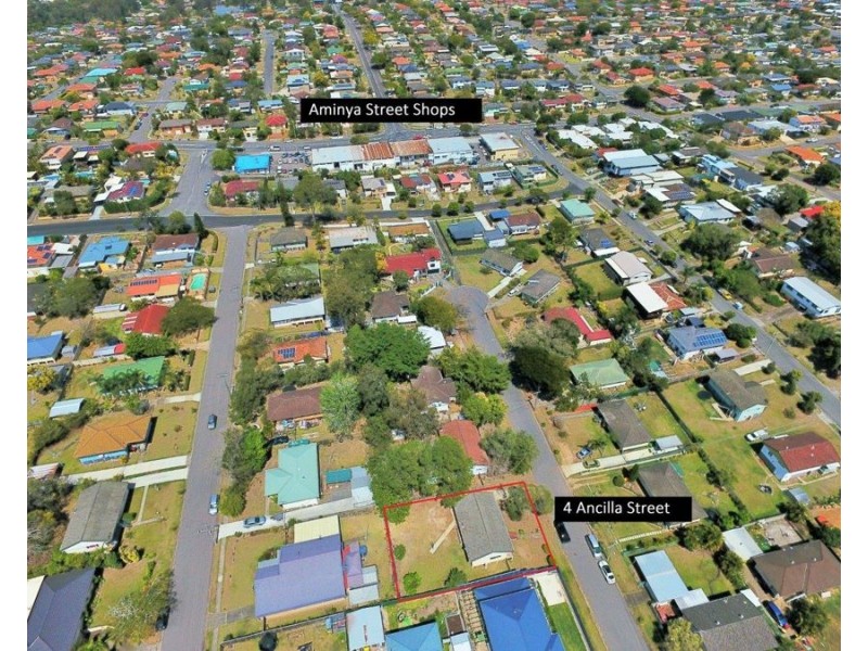 4 Ancilla Street, Mansfield QLD 4122