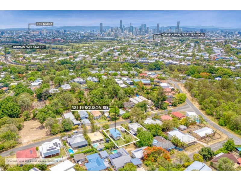 381 Ferguson Rd, Seven Hills QLD 4170