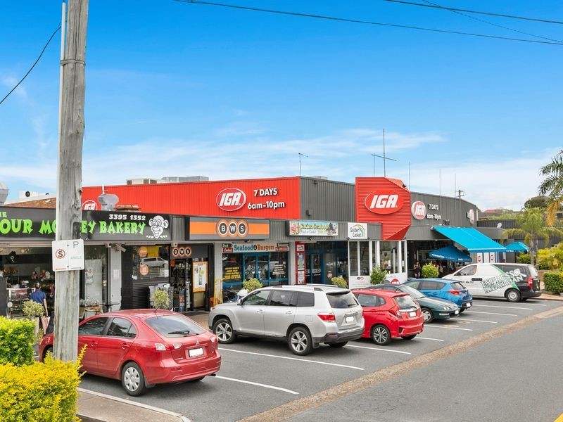 18/51 Daniells, Carina QLD 4152