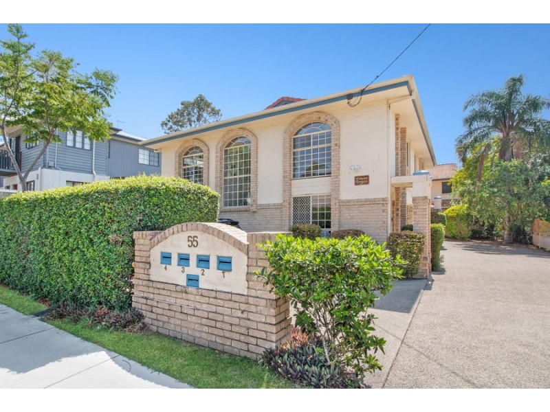 1 / 55 Princess Street, Camp Hill QLD 4152