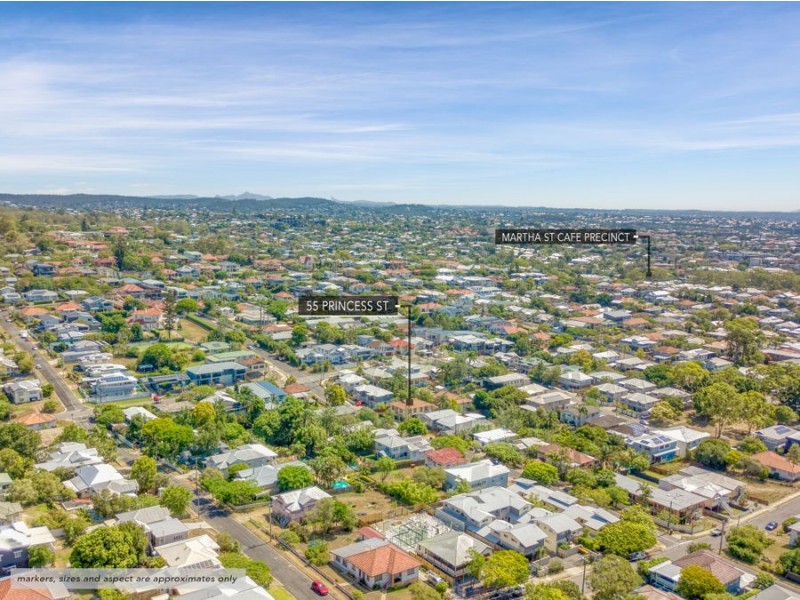 1 / 55 Princess Street, Camp Hill QLD 4152