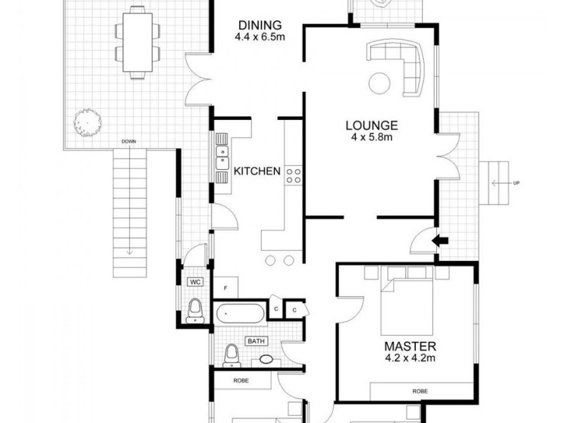 35 Galsworthy St, Holland Park West QLD 4121 Floorplan