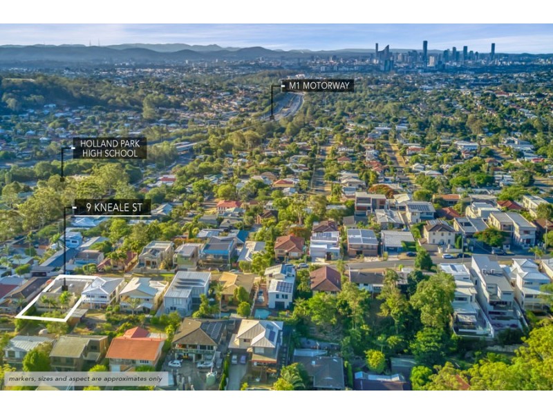 9 Kneale Street, Holland Park West QLD 4121
