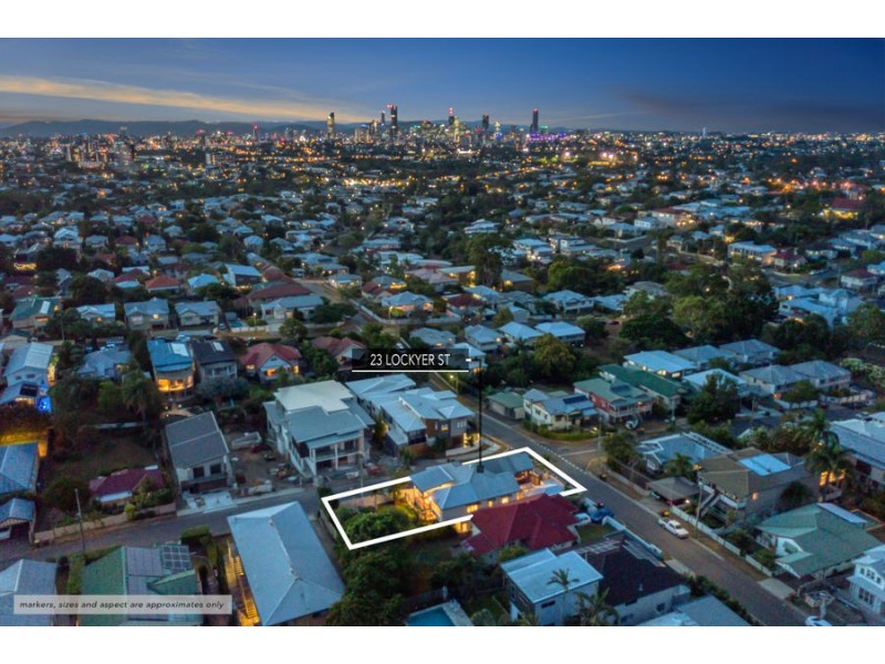 23 Lockyer Street, Camp Hill QLD 4152