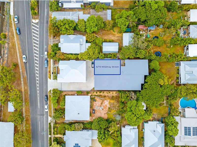 6/73 Mildmay Street, Fairfield QLD 4103