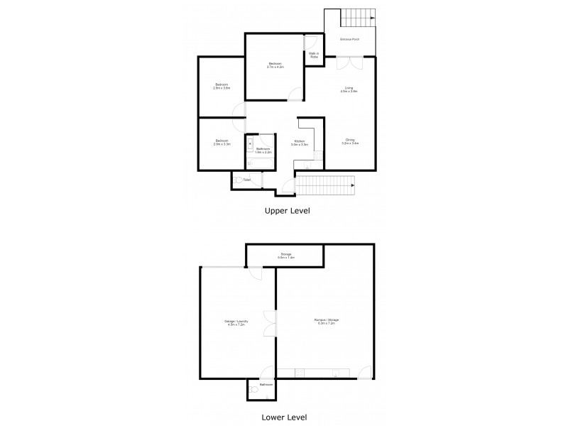 9 Hicks Street, Mount Gravatt East QLD 4122 Floorplan