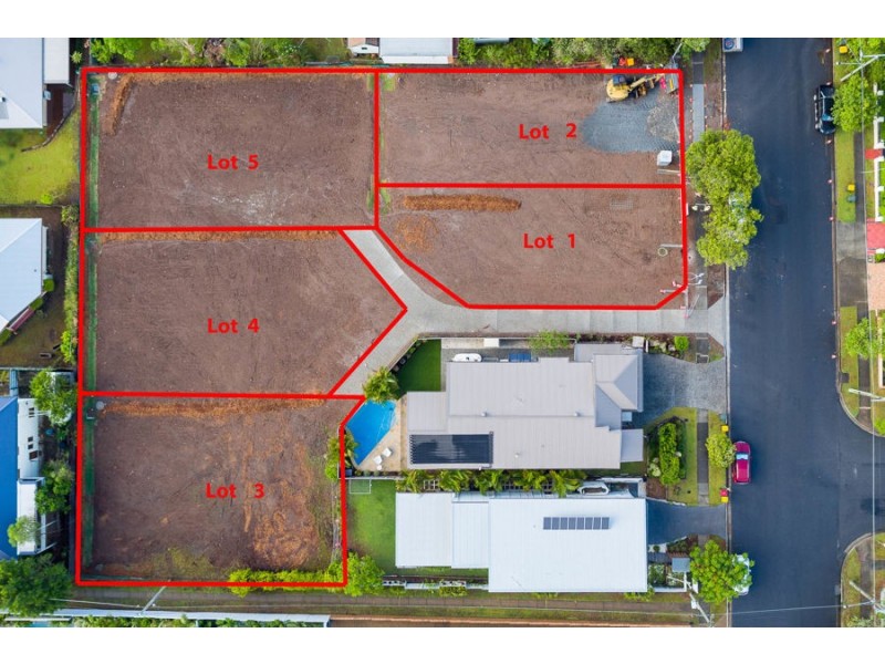 Lot 4 – 202 Park Road, Yeerongpilly QLD 4105