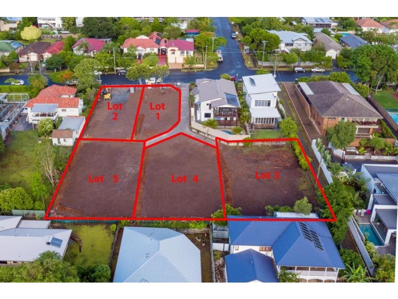 Lot 4 – 202 Park Road, Yeerongpilly QLD 4105