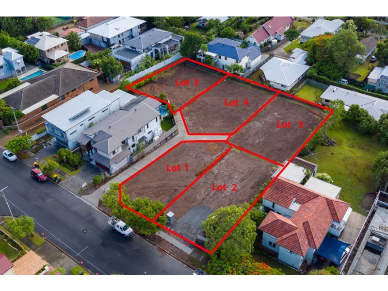 Lot 4 – 202 Park Road, Yeerongpilly QLD 4105