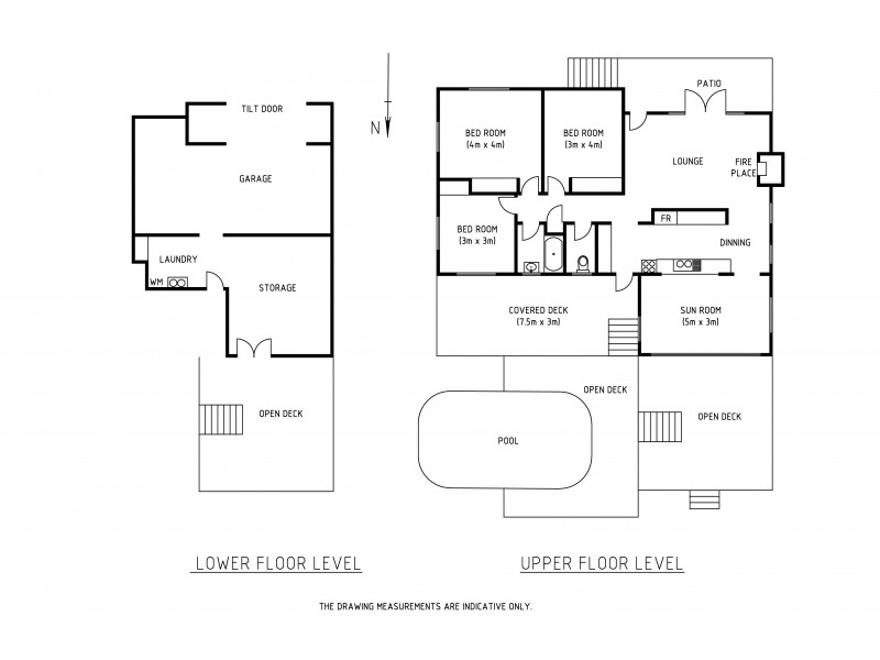 30 Morland Street, Mount Gravatt East QLD 4122 Floorplan