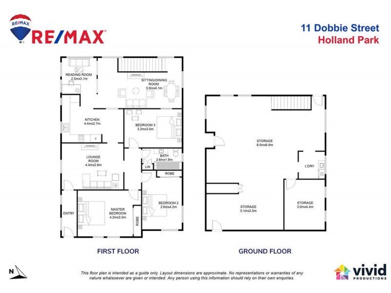 11 Dobbie Street, Holland Park QLD 4121 Floorplan