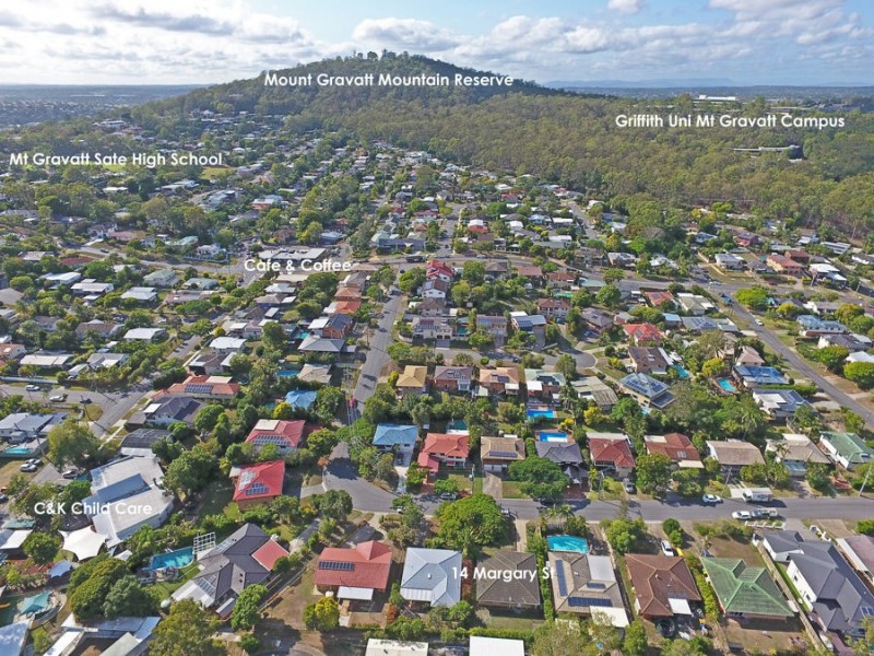 14 Margary Street, Mount Gravatt QLD 4122