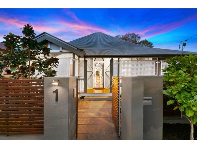 1 Nelson Street, Dutton Park QLD 4102