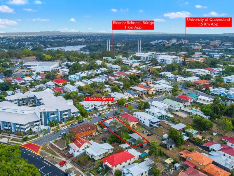 1 Nelson Street, Dutton Park QLD 4102