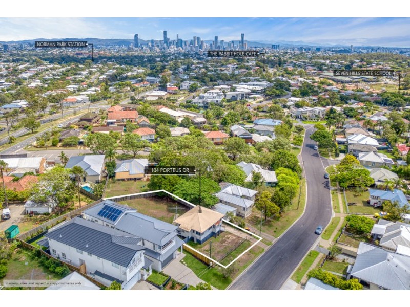104 Porteus Drive, Seven Hills QLD 4170