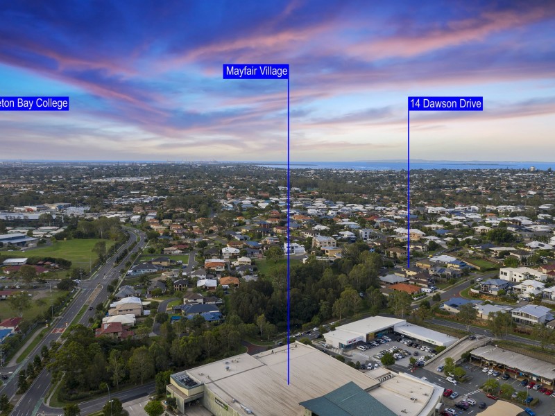 14 Dawson Drive, Manly West QLD 4179