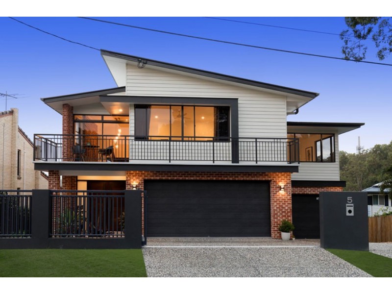5 Ferol Street, Coorparoo QLD 4151