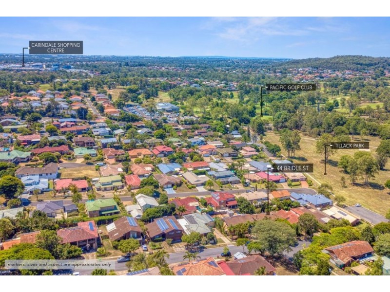 44 Bridle Street, Mansfield QLD 4122