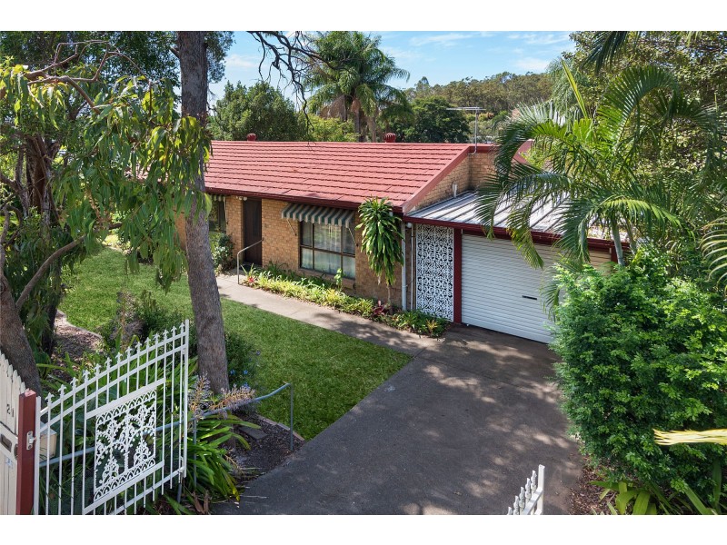 21 Wambaya Street, Belmont QLD 4153