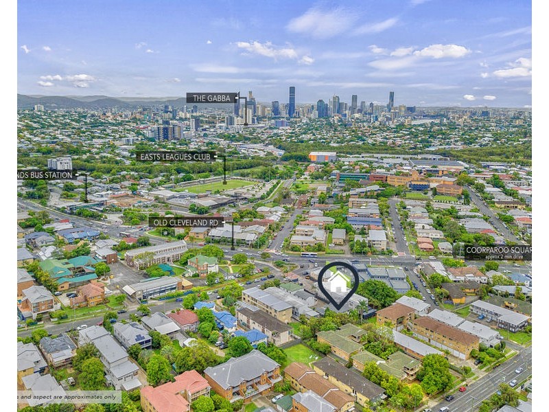 3 / 119 Kirkland Ave, Coorparoo QLD 4151