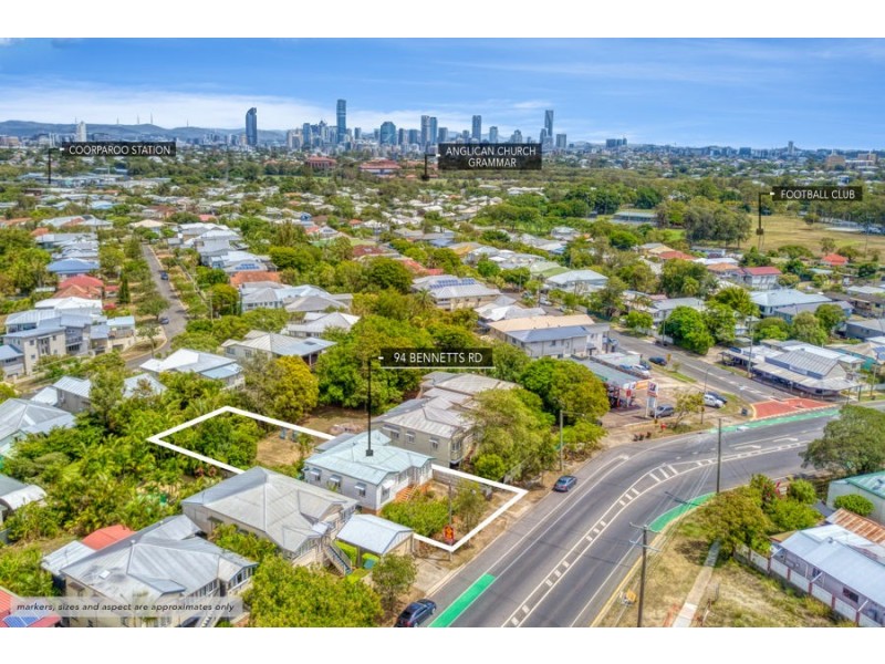 94 Bennetts Rd, Camp Hill QLD 4152