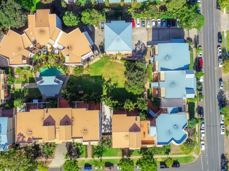 87/45 Harries Rd, Coorparoo QLD 4151