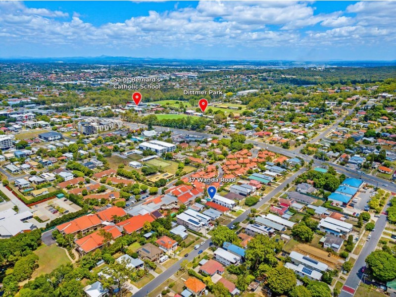 35 Wanda Road, Upper Mount Gravatt QLD 4122