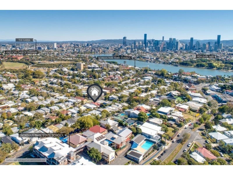 60 Kingsbury Street, Norman Park QLD 4170