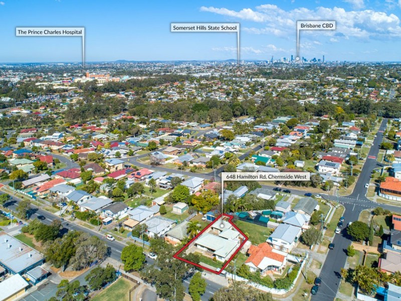 648 Hamilton Road, Chermside West QLD 4032