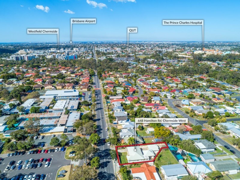 648 Hamilton Road, Chermside West QLD 4032