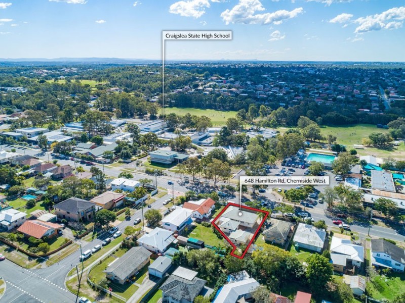 648 Hamilton Road, Chermside West QLD 4032