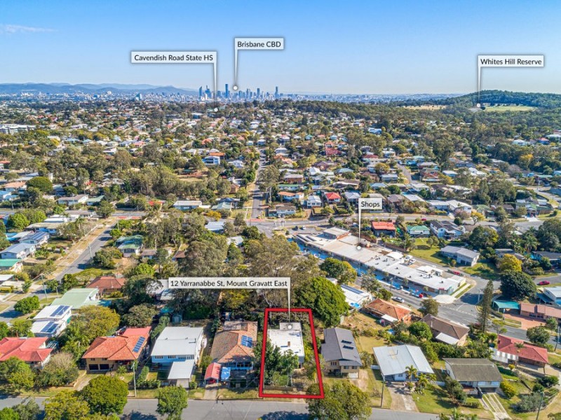 12 Yarranabbe Street, Mount Gravatt East QLD 4122