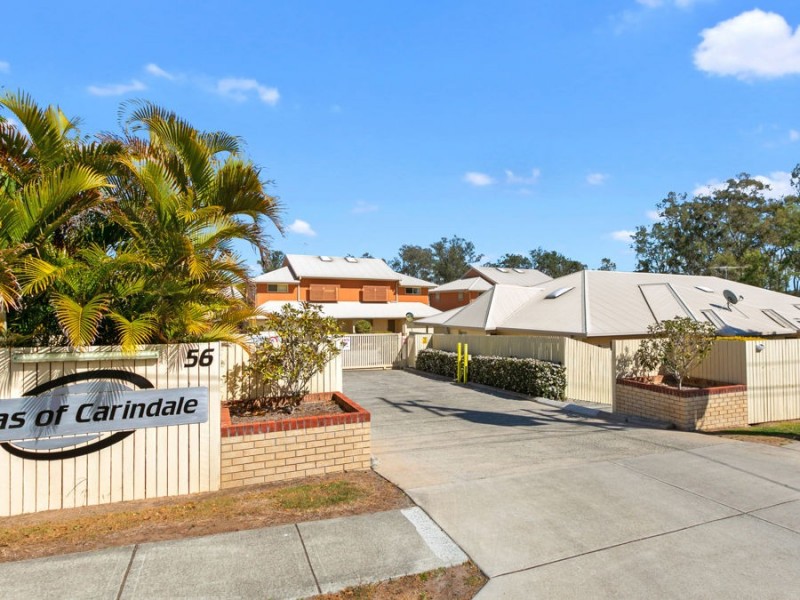 9/56 Wright Street, Carindale QLD 4152