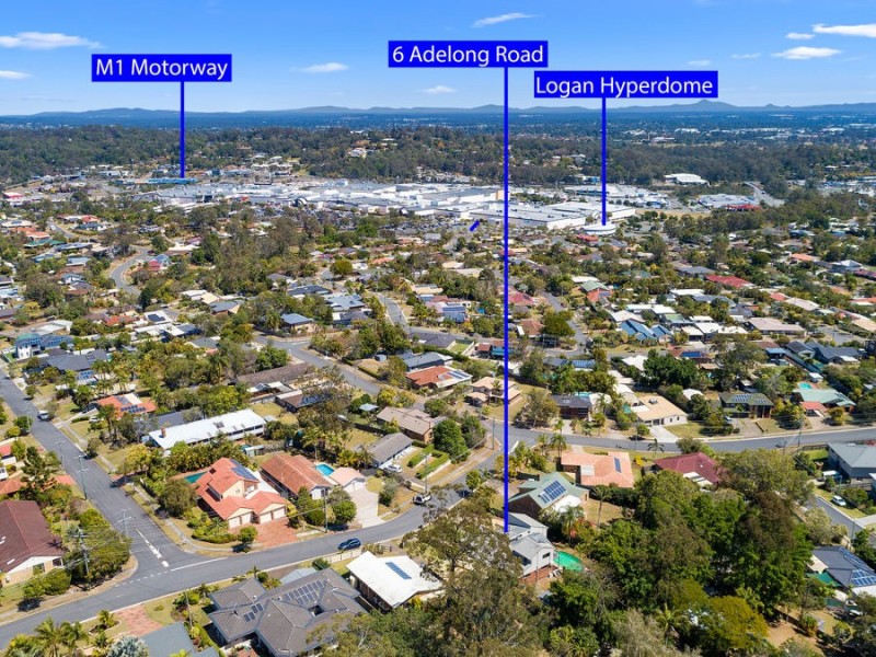 6 Adelong Road, Shailer Park QLD 4128