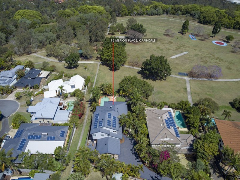 15 Merion Place, Carindale QLD 4152