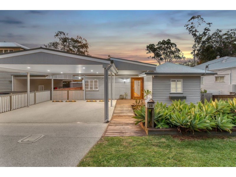 30 Margaret Street, Camp Hill QLD 4152