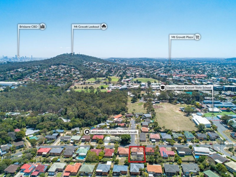40 Cremin Street, Upper Mount Gravatt QLD 4122