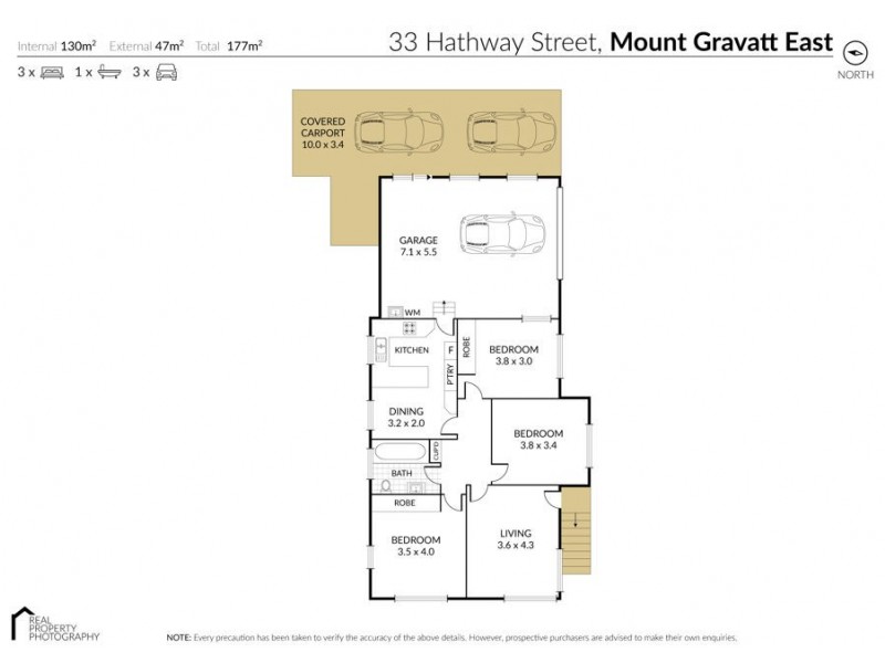 33 Hathway Street, Mount Gravatt East QLD 4122 Floorplan