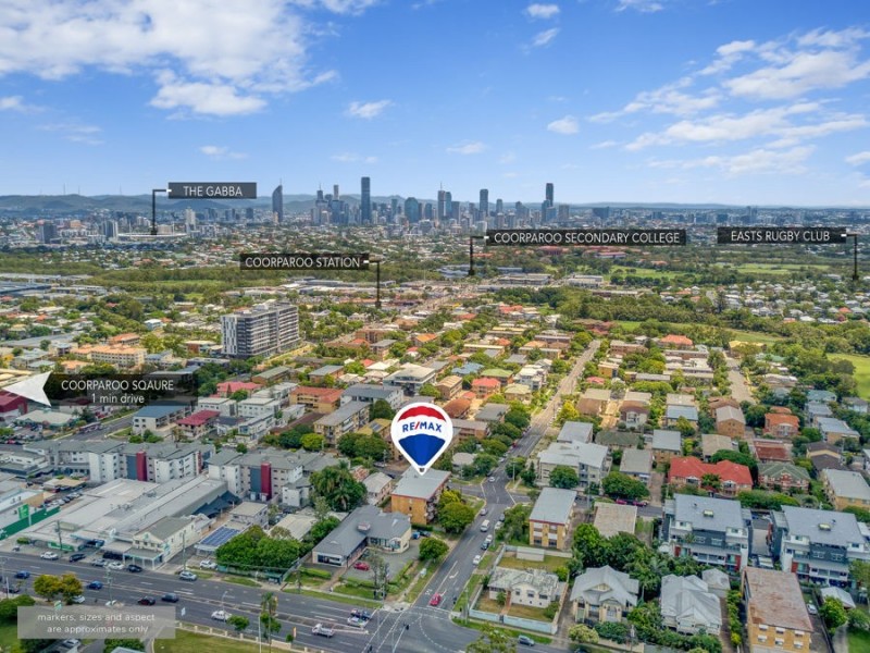 5 / 35 Kitchener Street, Coorparoo QLD 4151