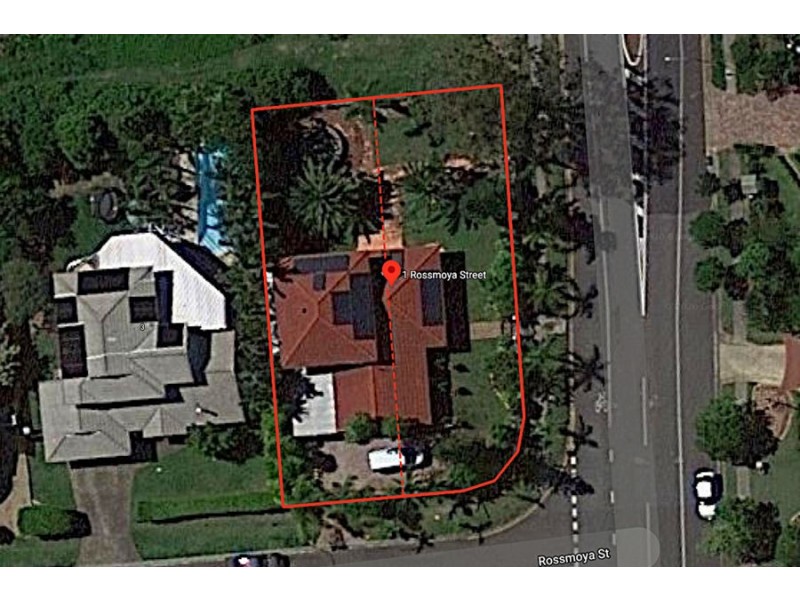 1 Rossmoya St, Carindale QLD 4152