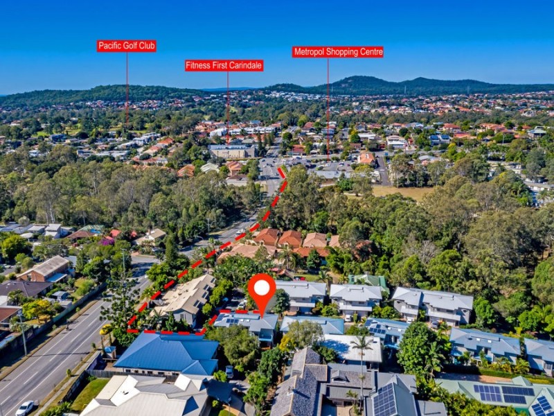 14/52 Bevan Street, Mount Gravatt East QLD 4122