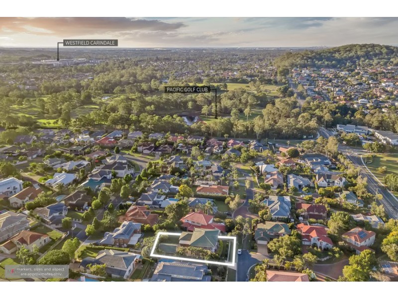 22 Rundle Place, Carindale QLD 4152