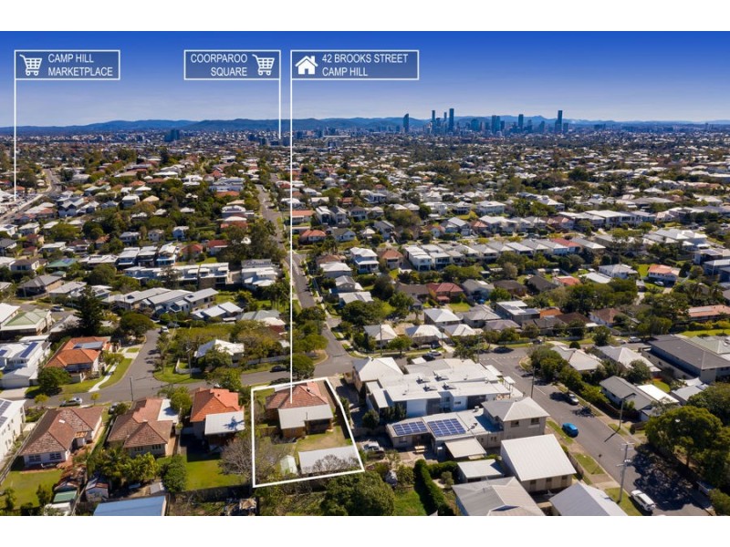 42 Brooks Street, Camp Hill QLD 4152
