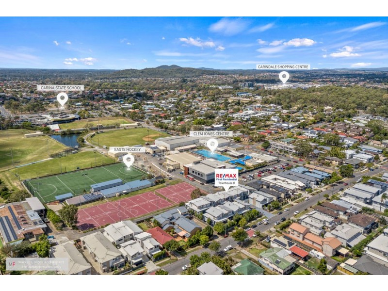 8/99 Adelaide Street, Carina QLD 4152